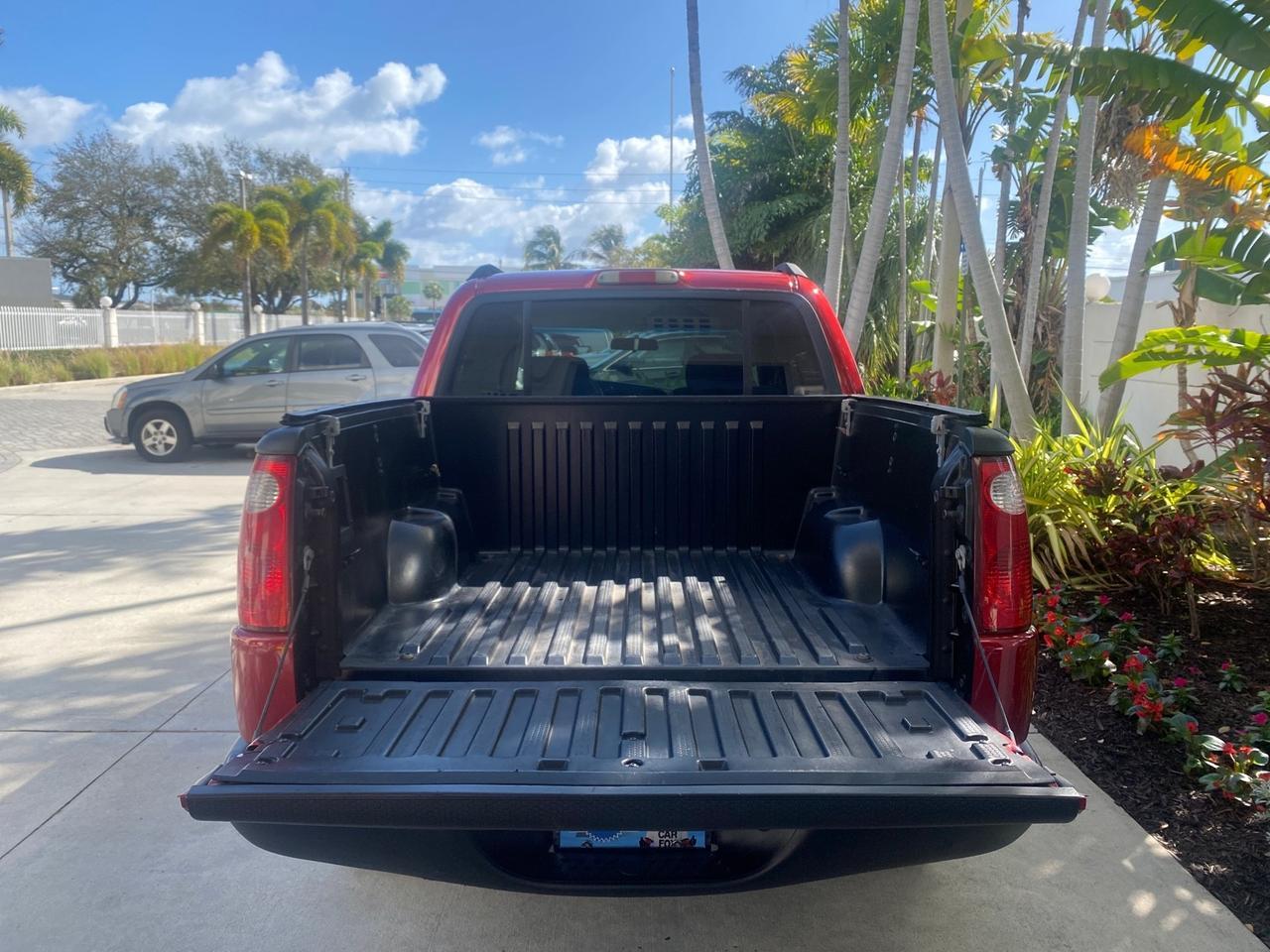 2005 Ford Explorer Sport Trac PU XLS LOW MILES 72,457 Pompano Beach FL