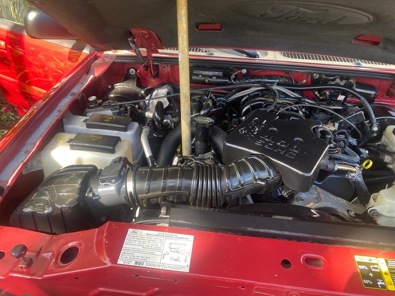 2005 Ford Explorer Sport Trac PU XLS LOW MILES 72,457 Pompano Beach FL