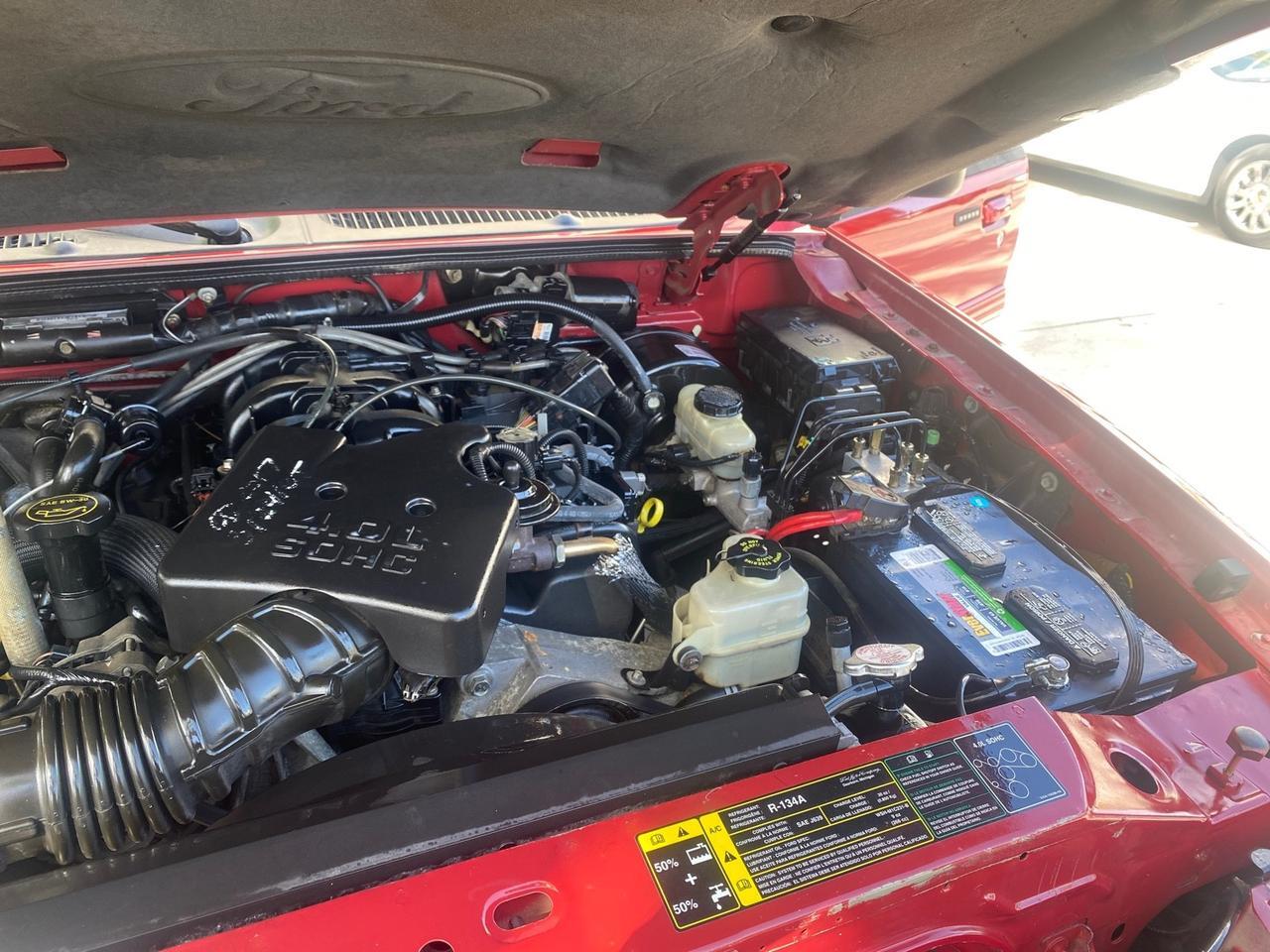 2005 Ford Explorer Sport Trac PU XLS LOW MILES 72,457 Pompano Beach FL