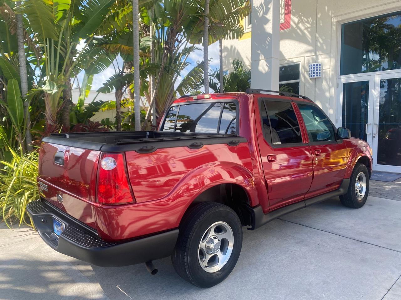 2005 Ford Explorer Sport Trac PU XLS LOW MILES 72,457 Pompano Beach FL