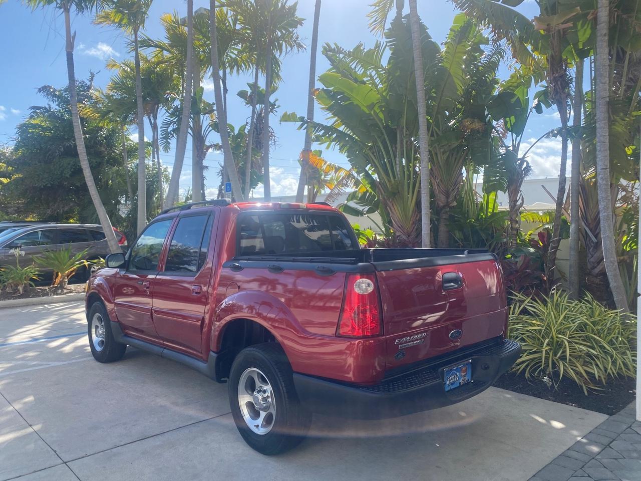 2005 Ford Explorer Sport Trac PU XLS LOW MILES 72,457 Pompano Beach FL