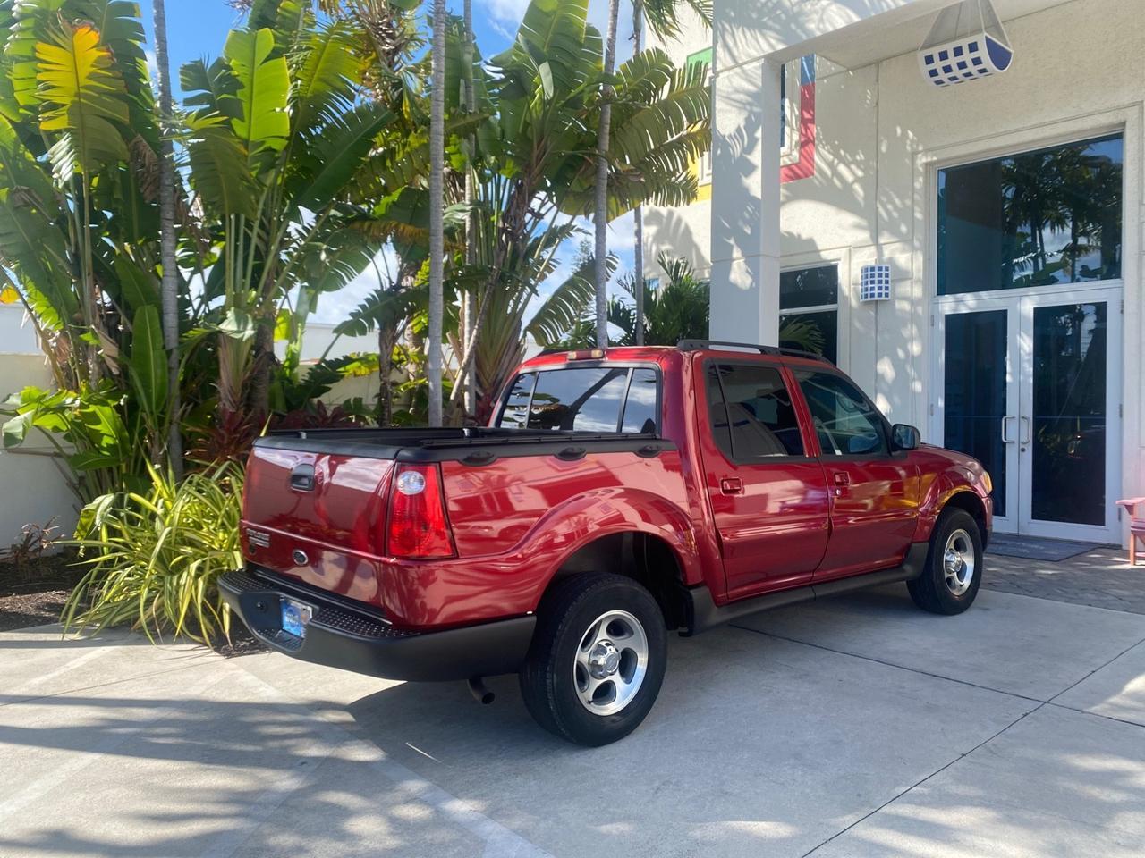 2005 Ford Explorer Sport Trac PU XLS LOW MILES 72,457 Pompano Beach FL