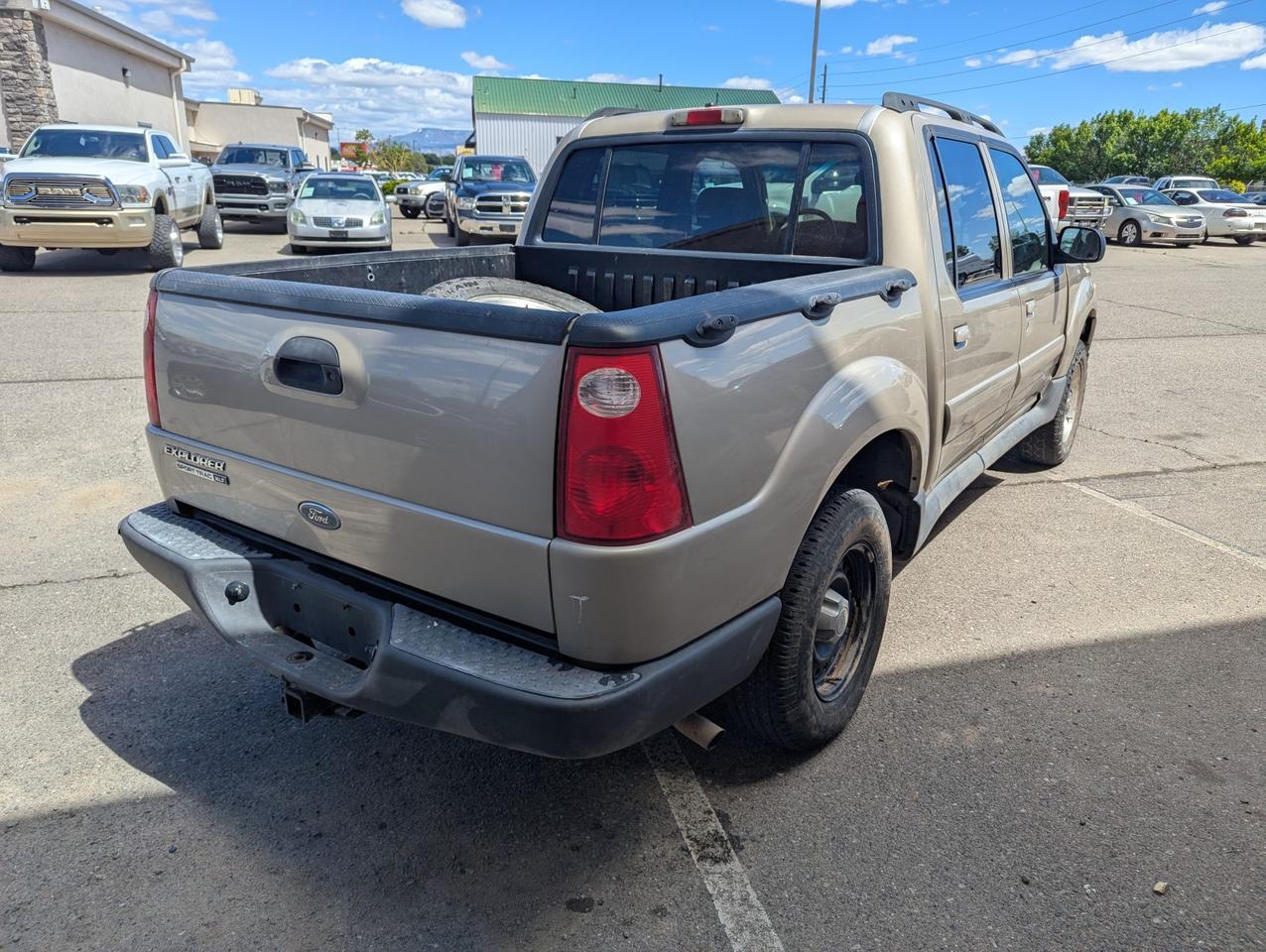 2005 Ford Explorer Sport Trac XLS Grand Junction CO