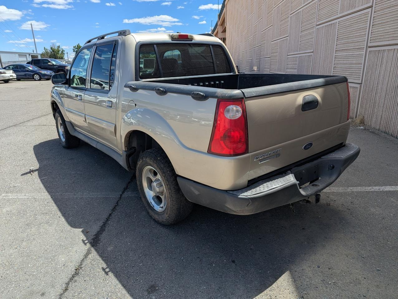 2005 Ford Explorer Sport Trac XLS Grand Junction CO