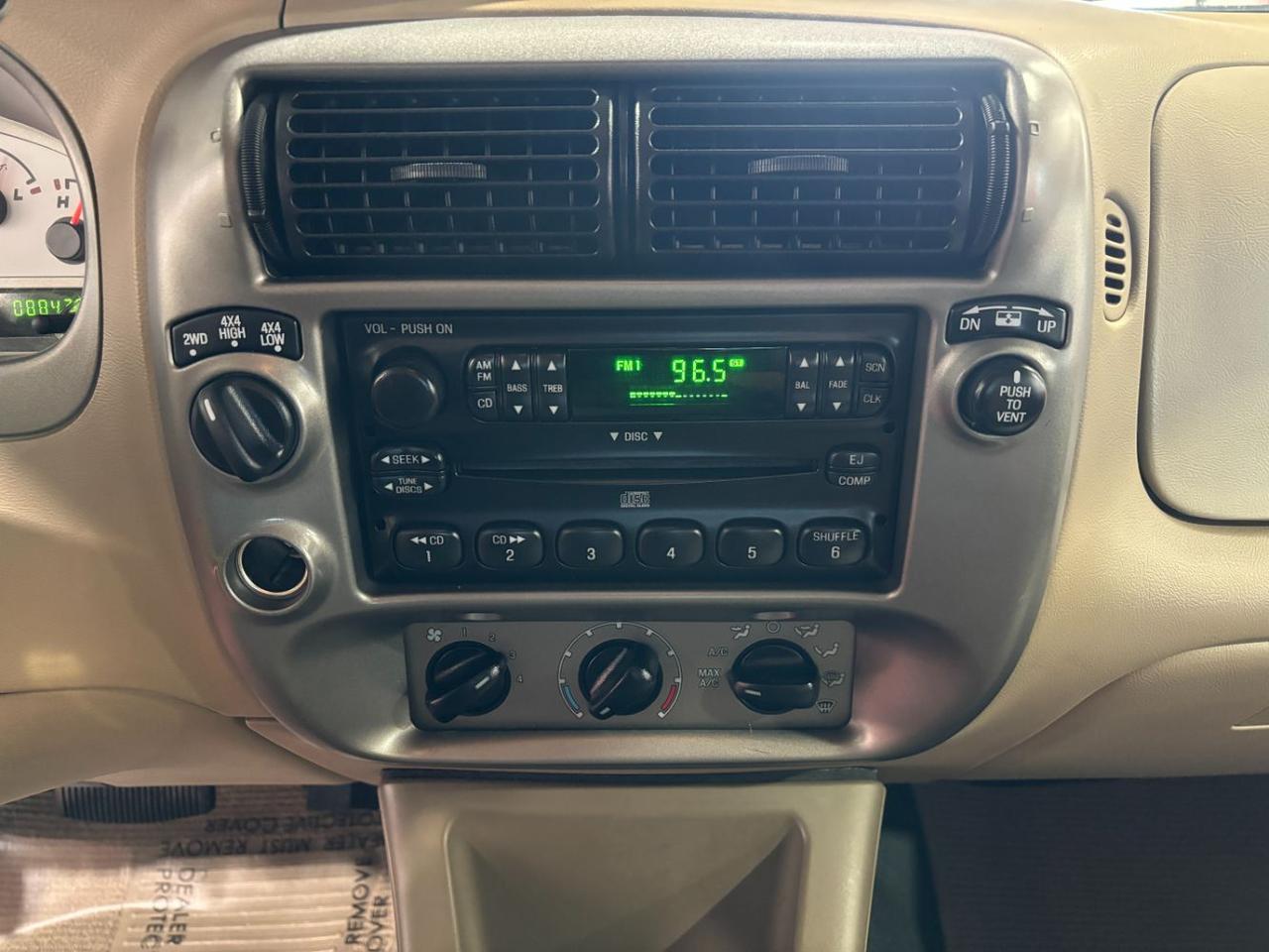 2005 Ford Explorer Sport Trac XLT Franklin OH