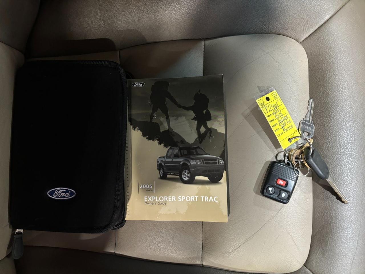 2005 Ford Explorer Sport Trac XLT Franklin OH