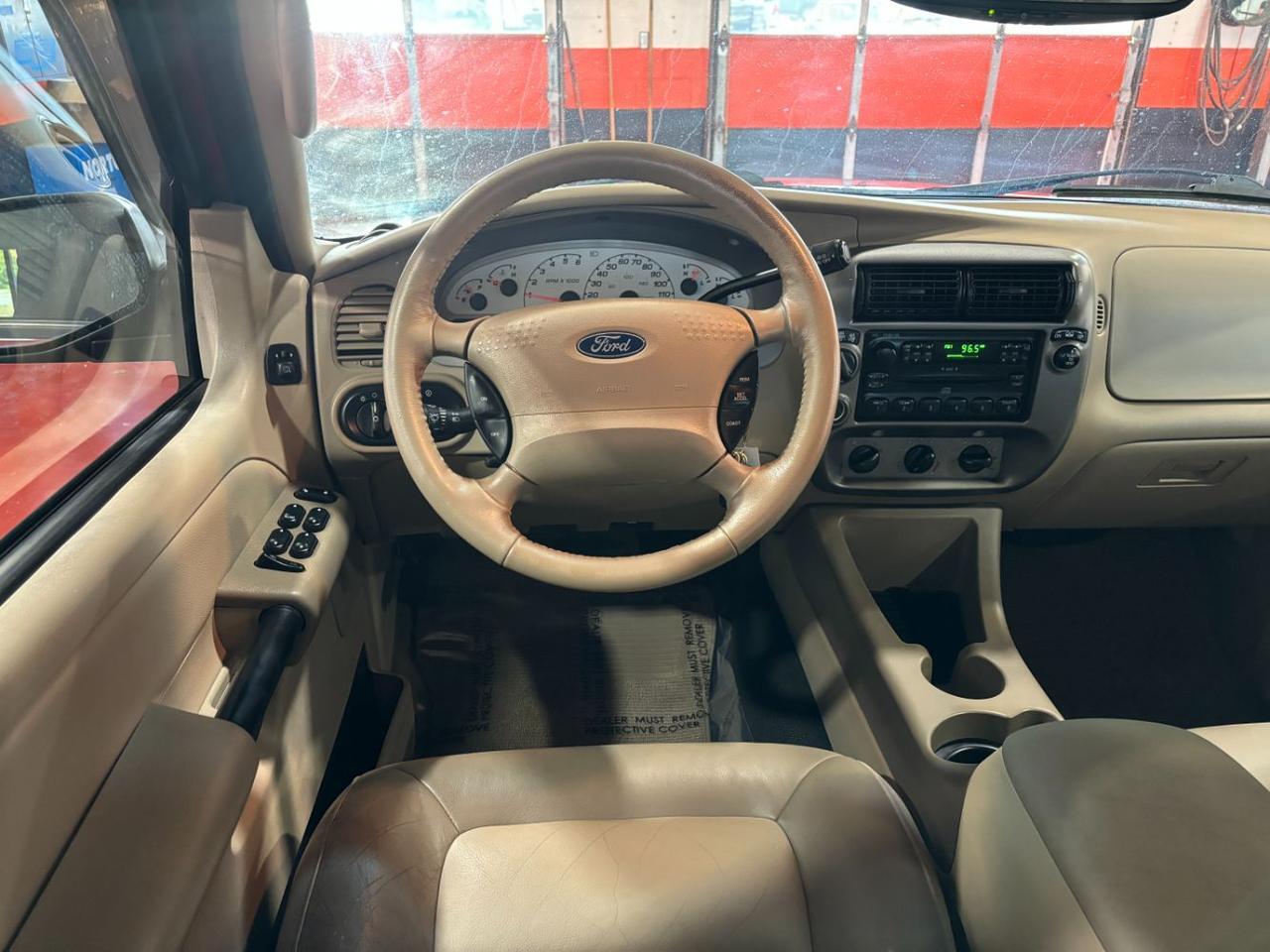 2005 Ford Explorer Sport Trac XLT Franklin OH