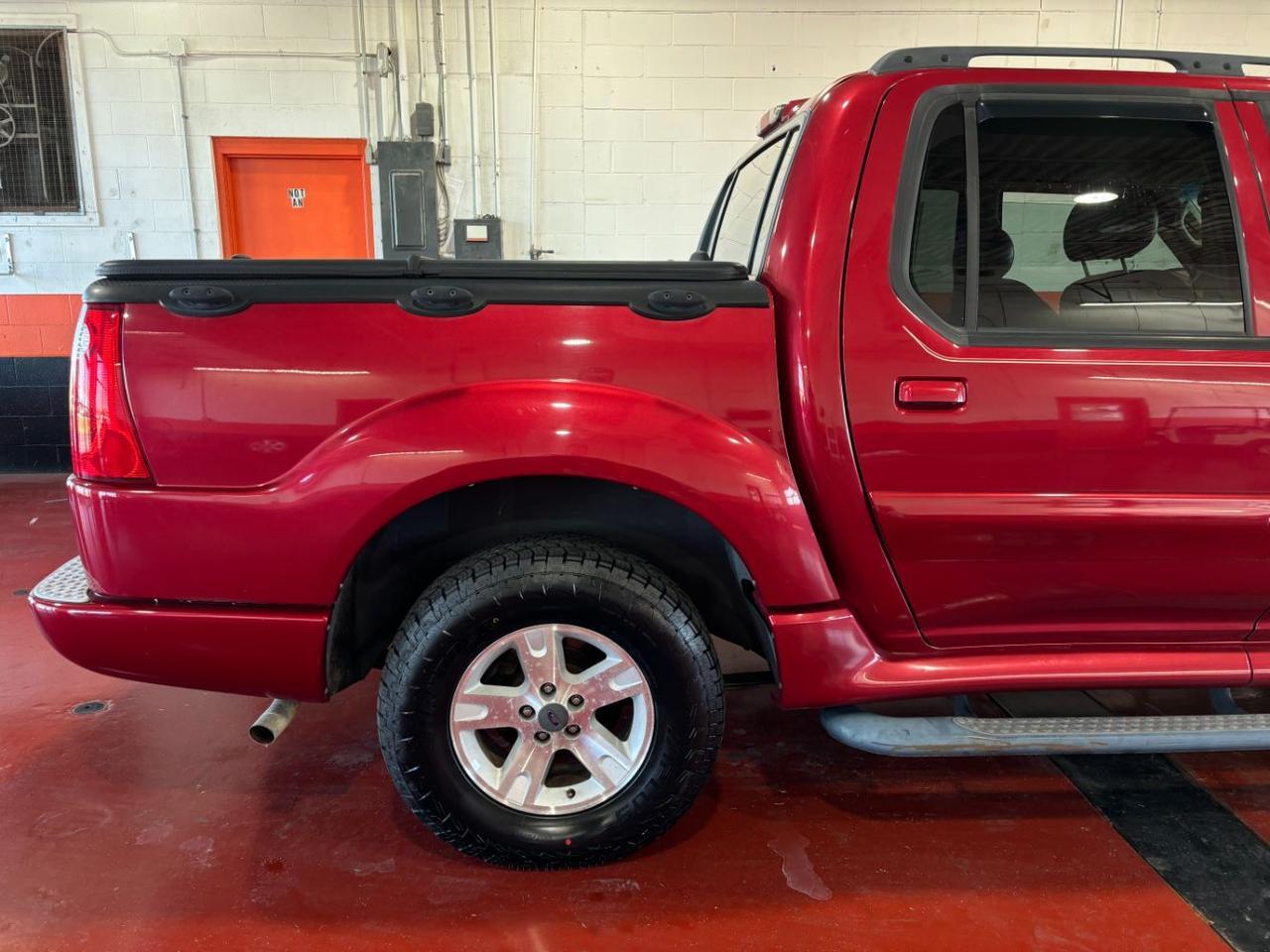 2005 Ford Explorer Sport Trac XLT Franklin OH