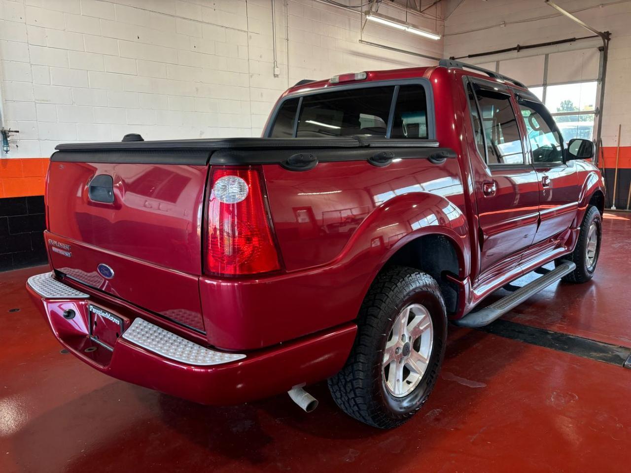2005 Ford Explorer Sport Trac XLT Franklin OH