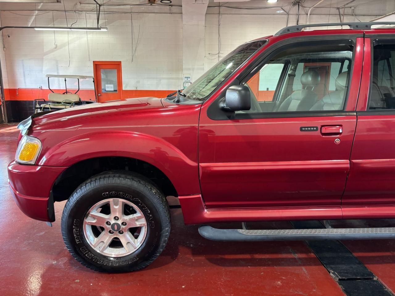 2005 Ford Explorer Sport Trac XLT Franklin OH