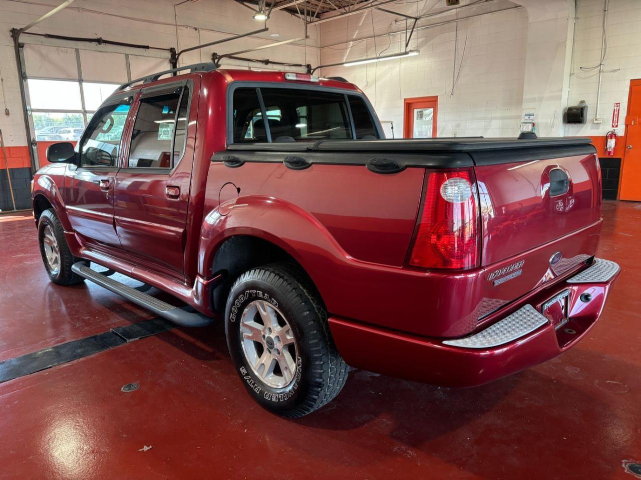 2005 Ford Explorer Sport Trac XLT Franklin OH