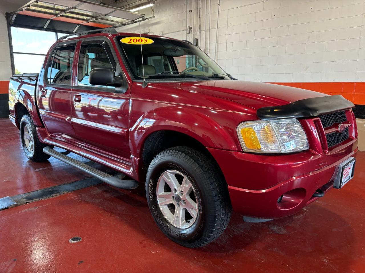 2005 Ford Explorer Sport Trac XLT Franklin OH