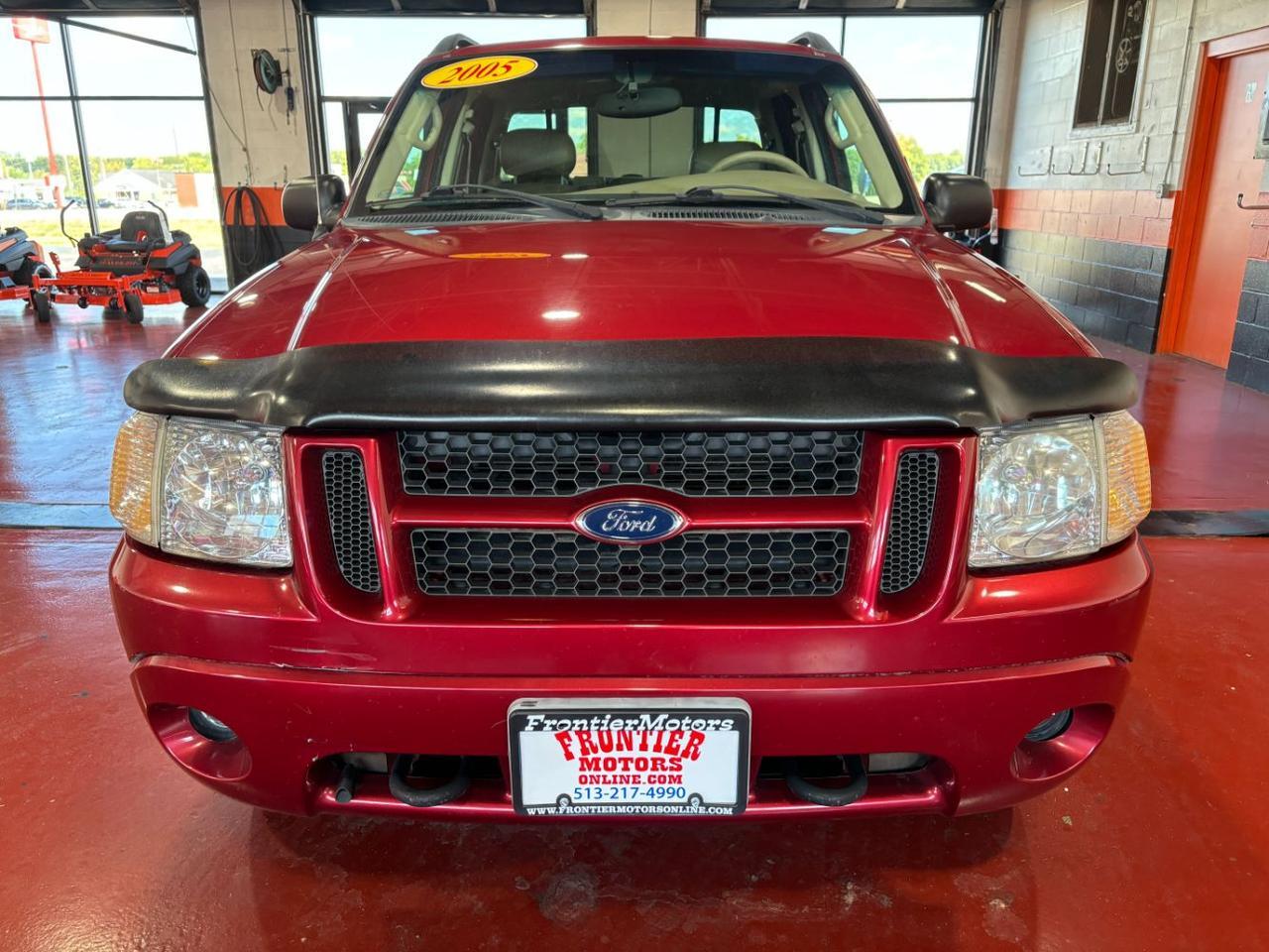 2005 Ford Explorer Sport Trac XLT Franklin OH