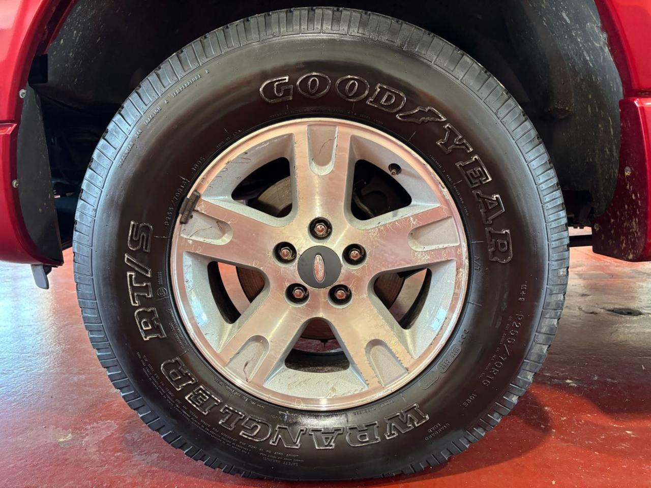2005 Ford Explorer Sport Trac XLT Franklin OH