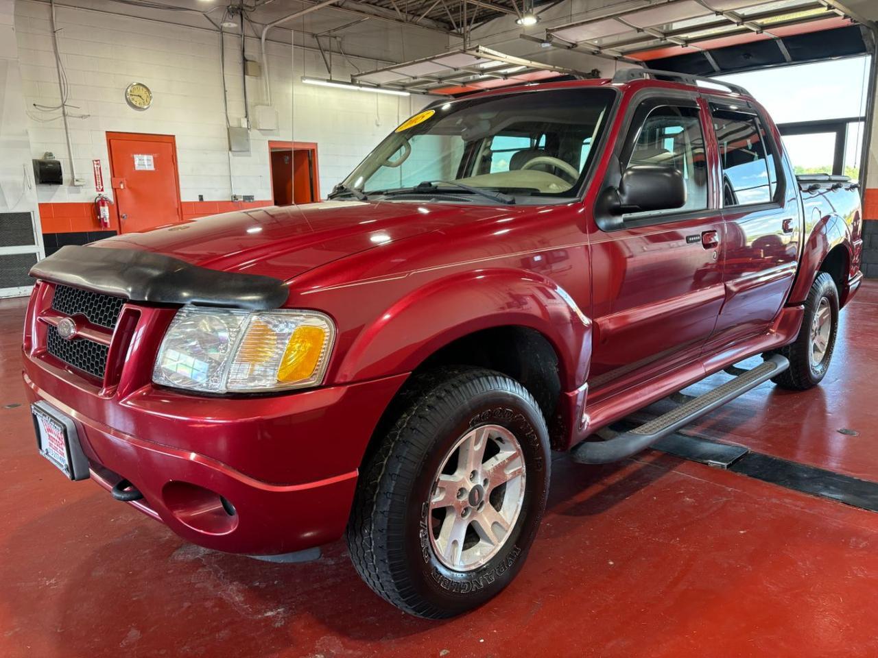 2005 Ford Explorer Sport Trac XLT Franklin OH
