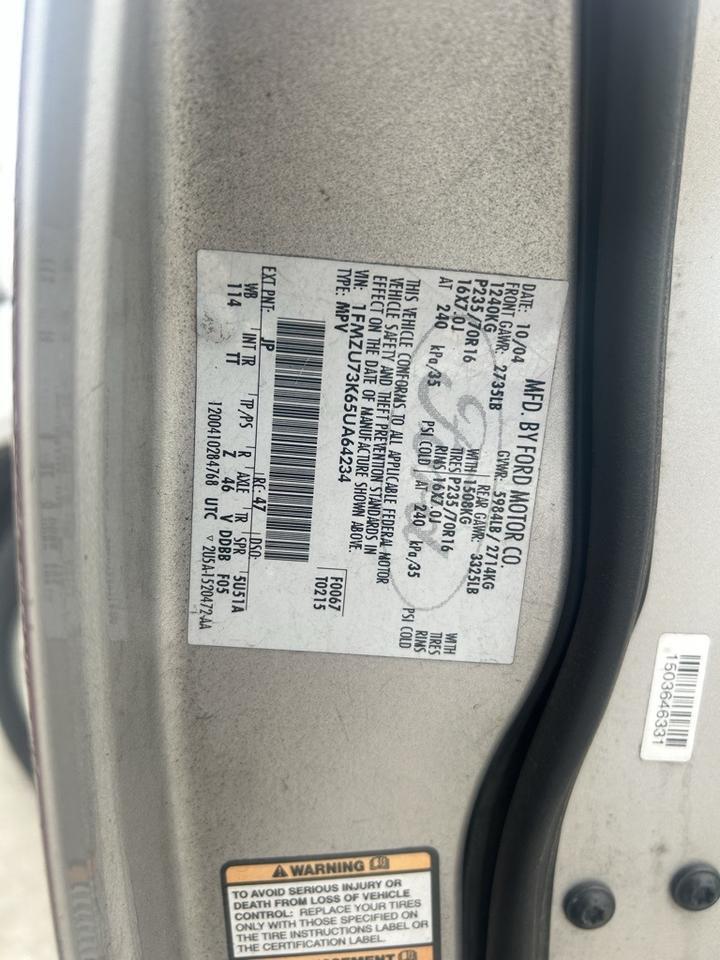 2005 Ford Explorer XLT Crestwood KY