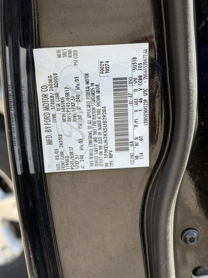 2005 Ford Explorer XLT Crestwood KY