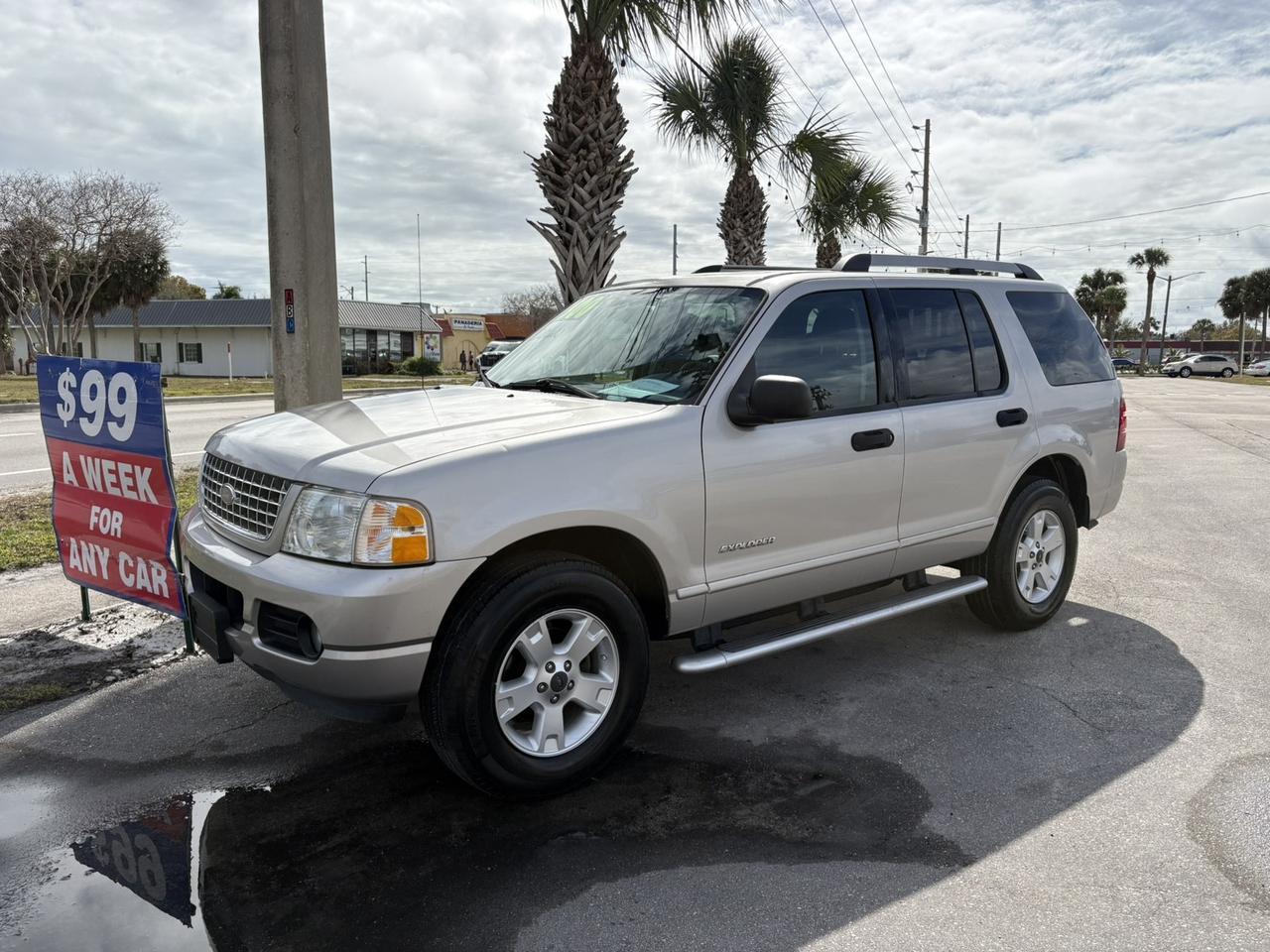 2005 Ford Explorer XLT