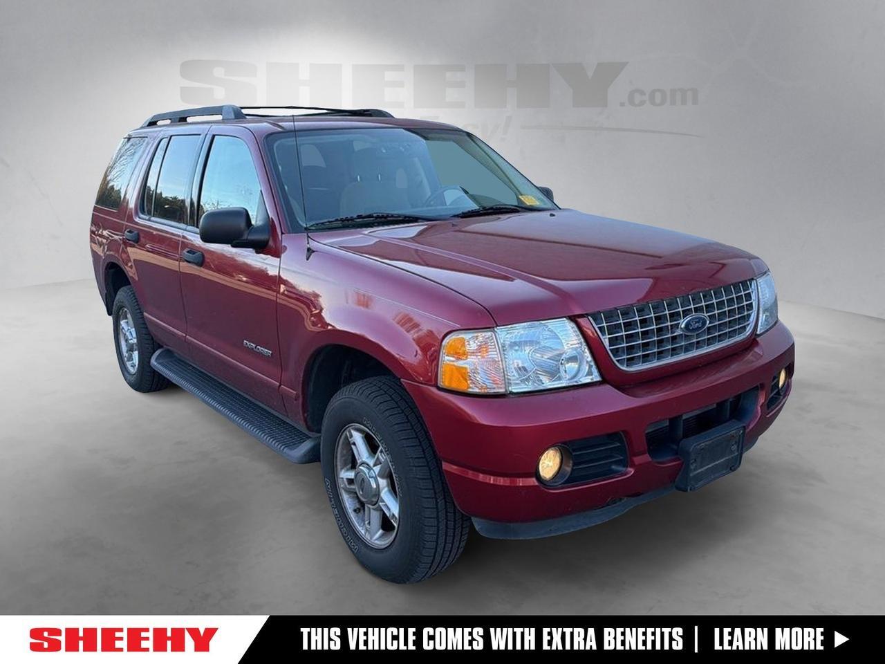 2005 Ford Explorer XLT