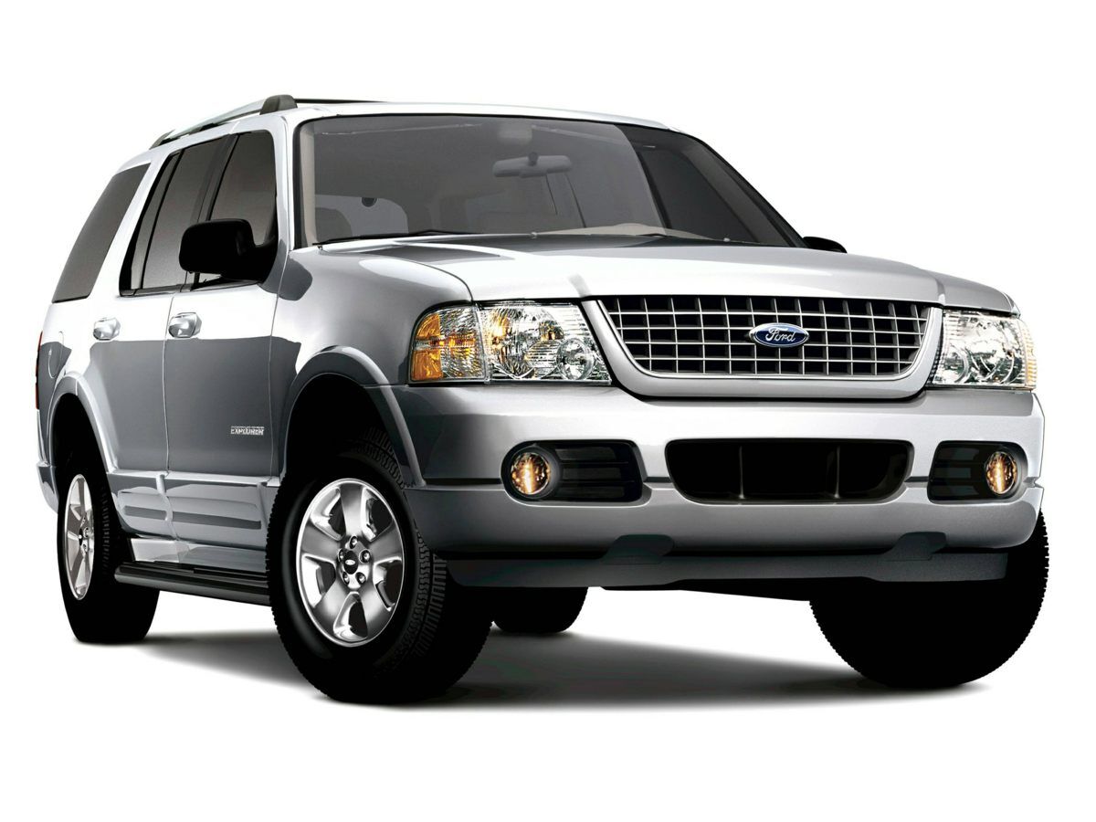 2005 Ford Explorer XLT