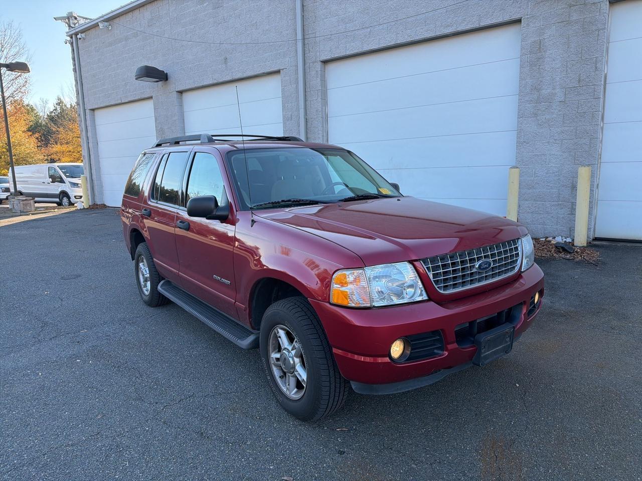 2005 Ford Explorer XLT