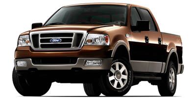 2005 Ford F-150 FX4