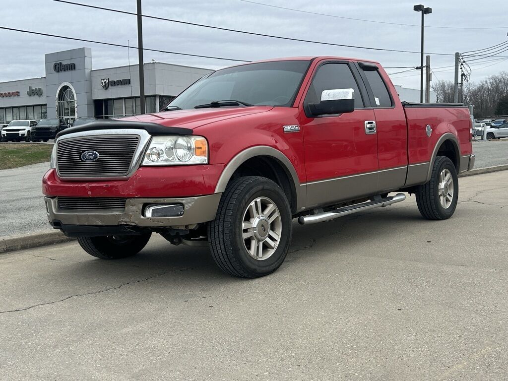 2005 Ford F-150 Lariat