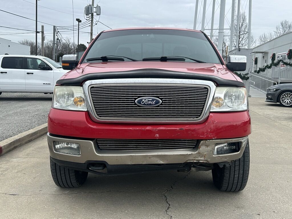 2005 Ford F-150 Lariat