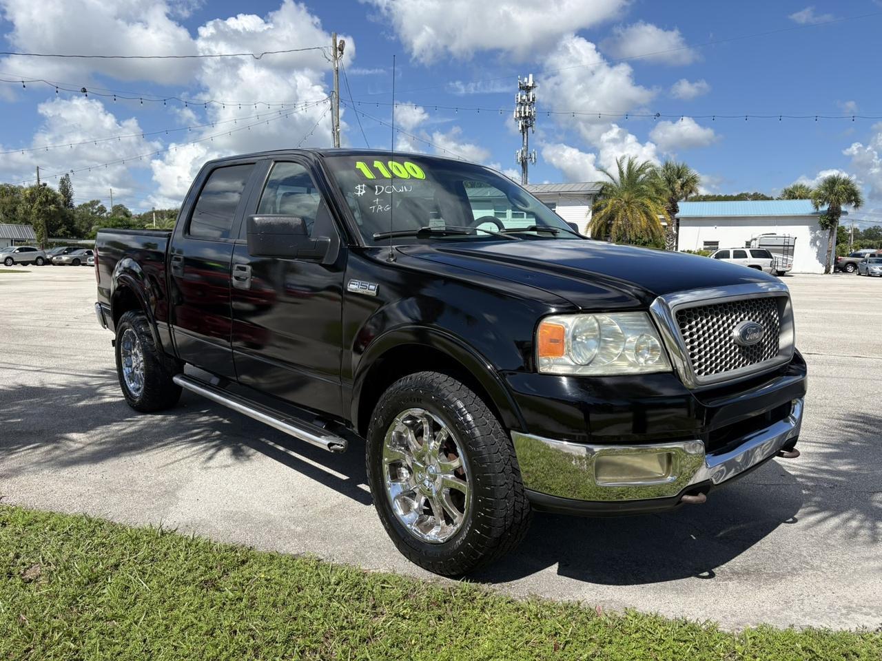 2005 Ford F-150 Lariat Fort Pierce FL