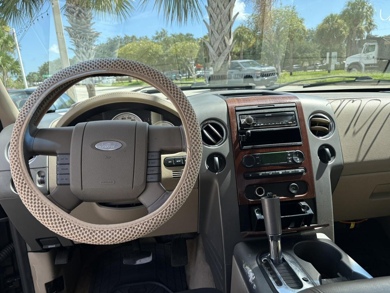 2005 Ford F-150 Lariat Fort Pierce FL