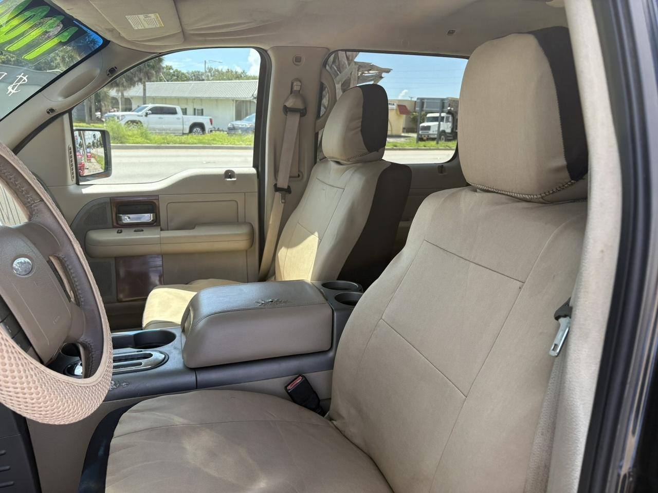 2005 Ford F-150 Lariat Fort Pierce FL