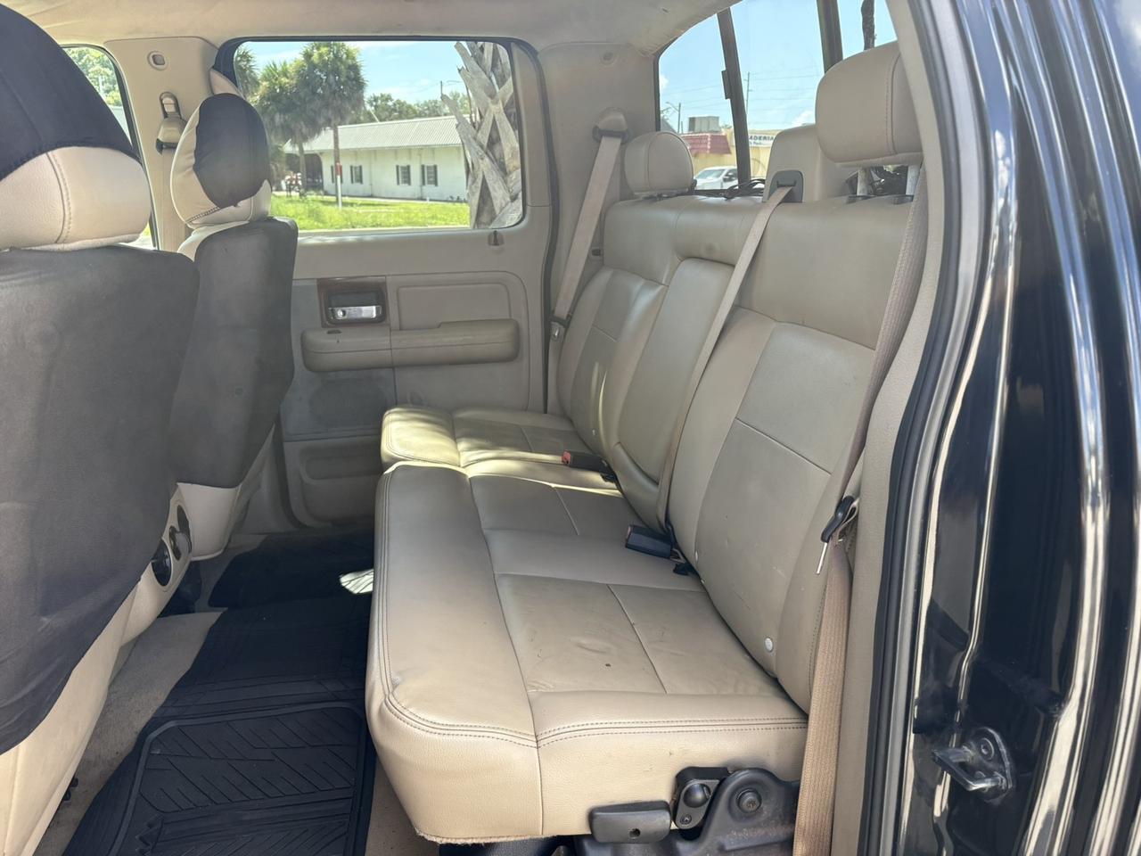 2005 Ford F-150 Lariat Fort Pierce FL