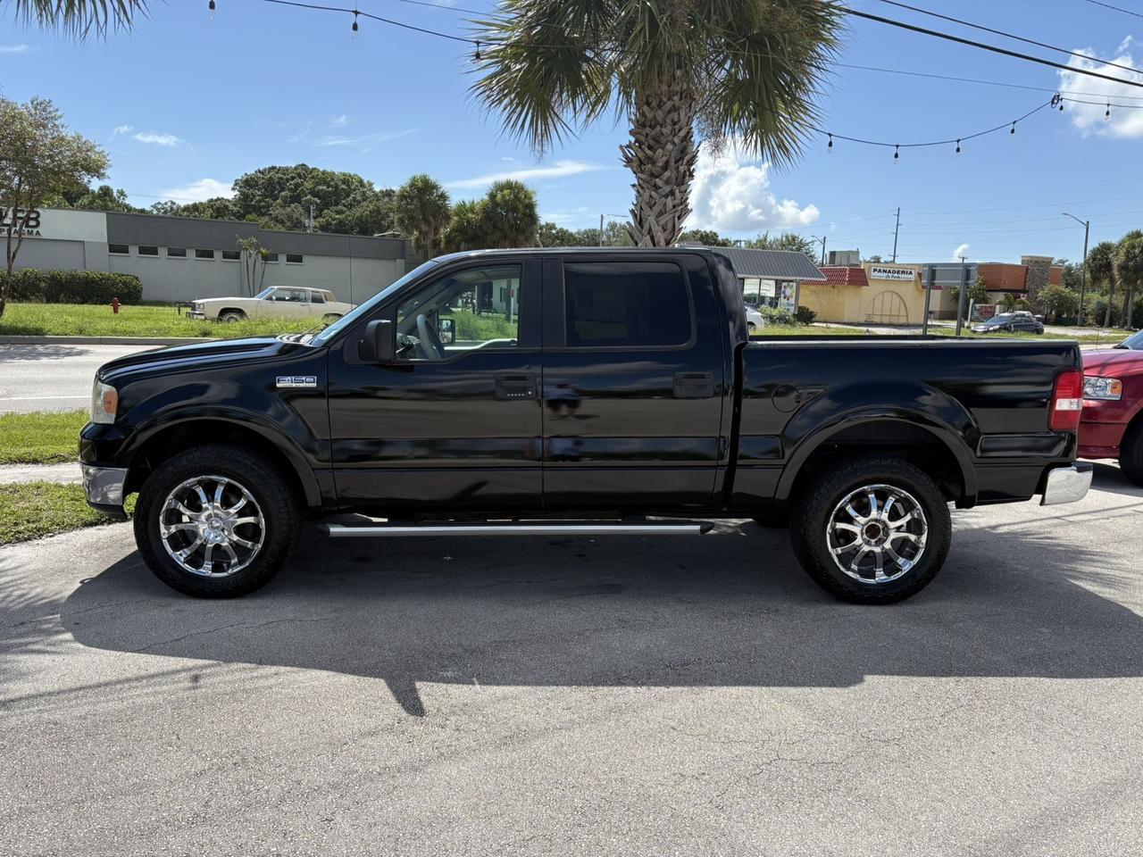 2005 Ford F-150 Lariat