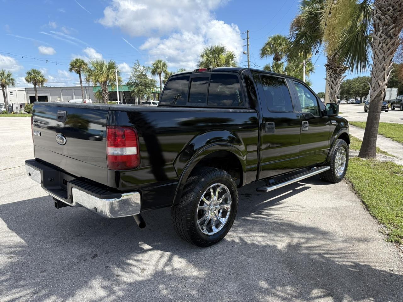 2005 Ford F-150 Lariat Fort Pierce FL