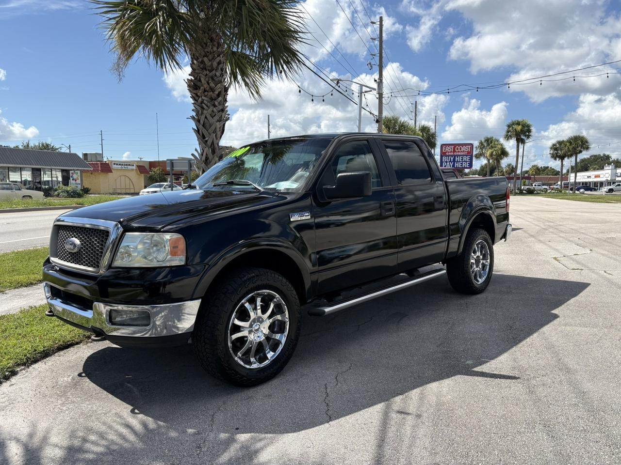 2005 Ford F-150 Lariat