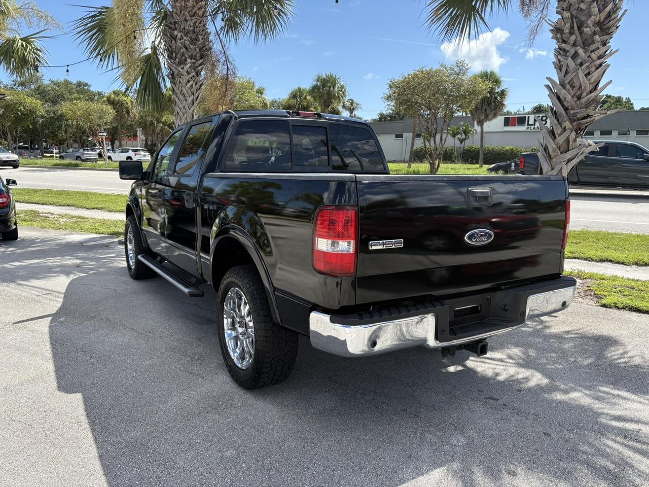 2005 Ford F-150 Lariat