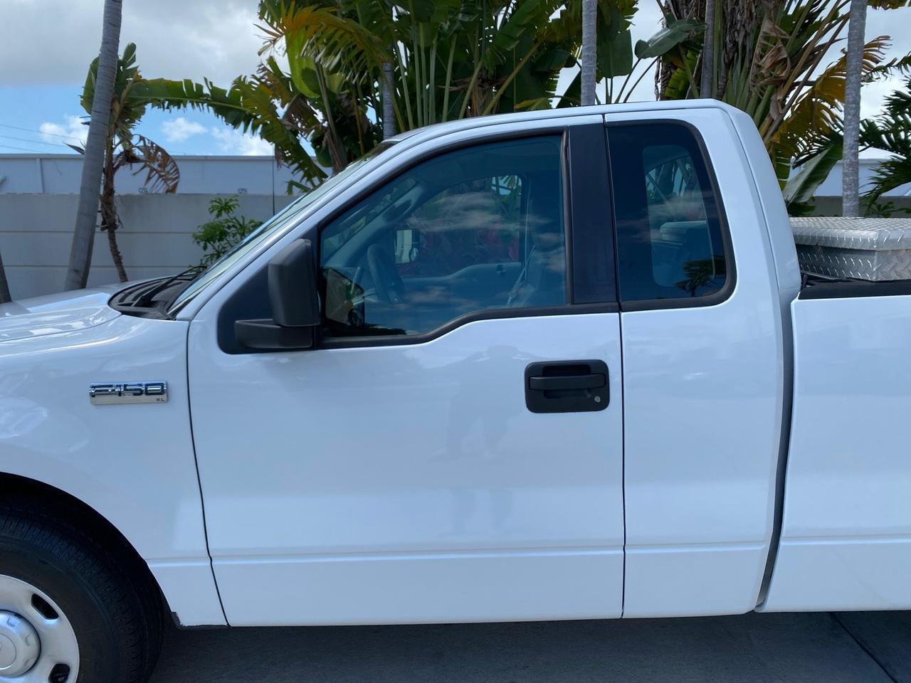 2005 Ford F-150 PU STX LOW MILES 18,931 Pompano Beach FL