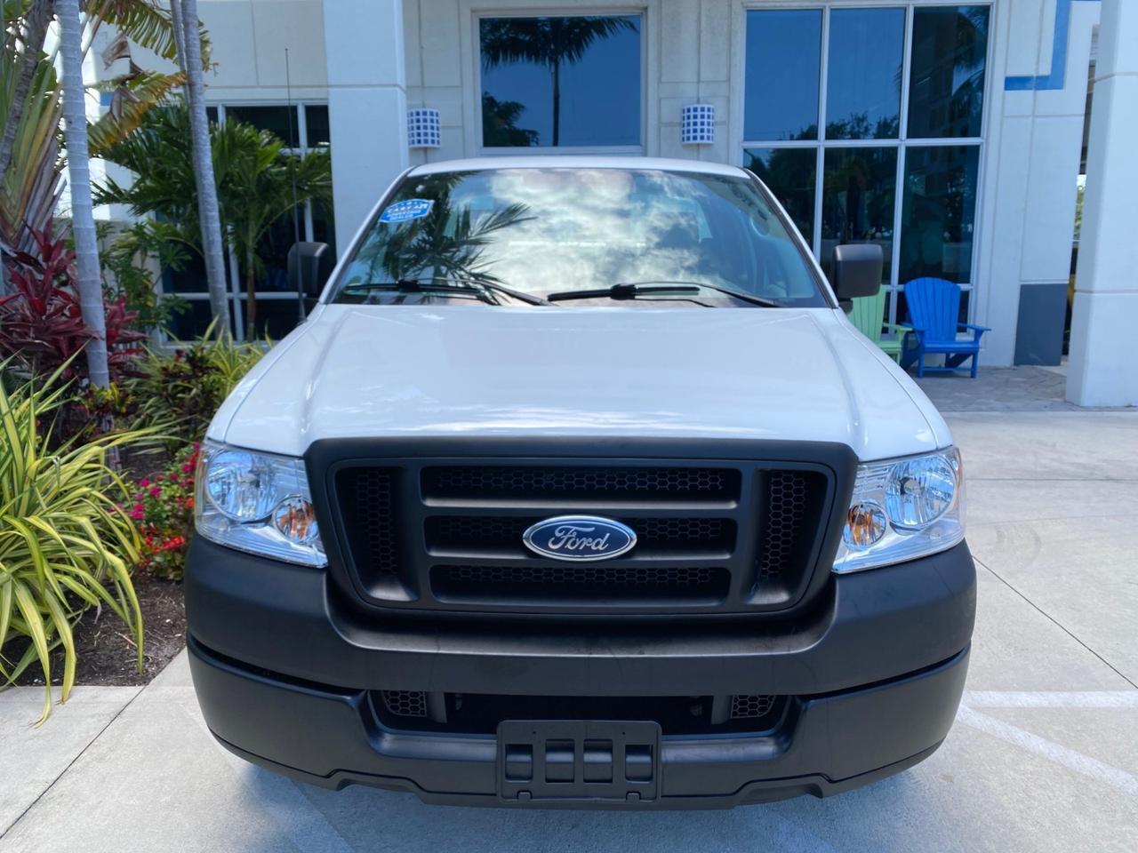 2005 Ford F-150 PU STX LOW MILES 18,931 Pompano Beach FL