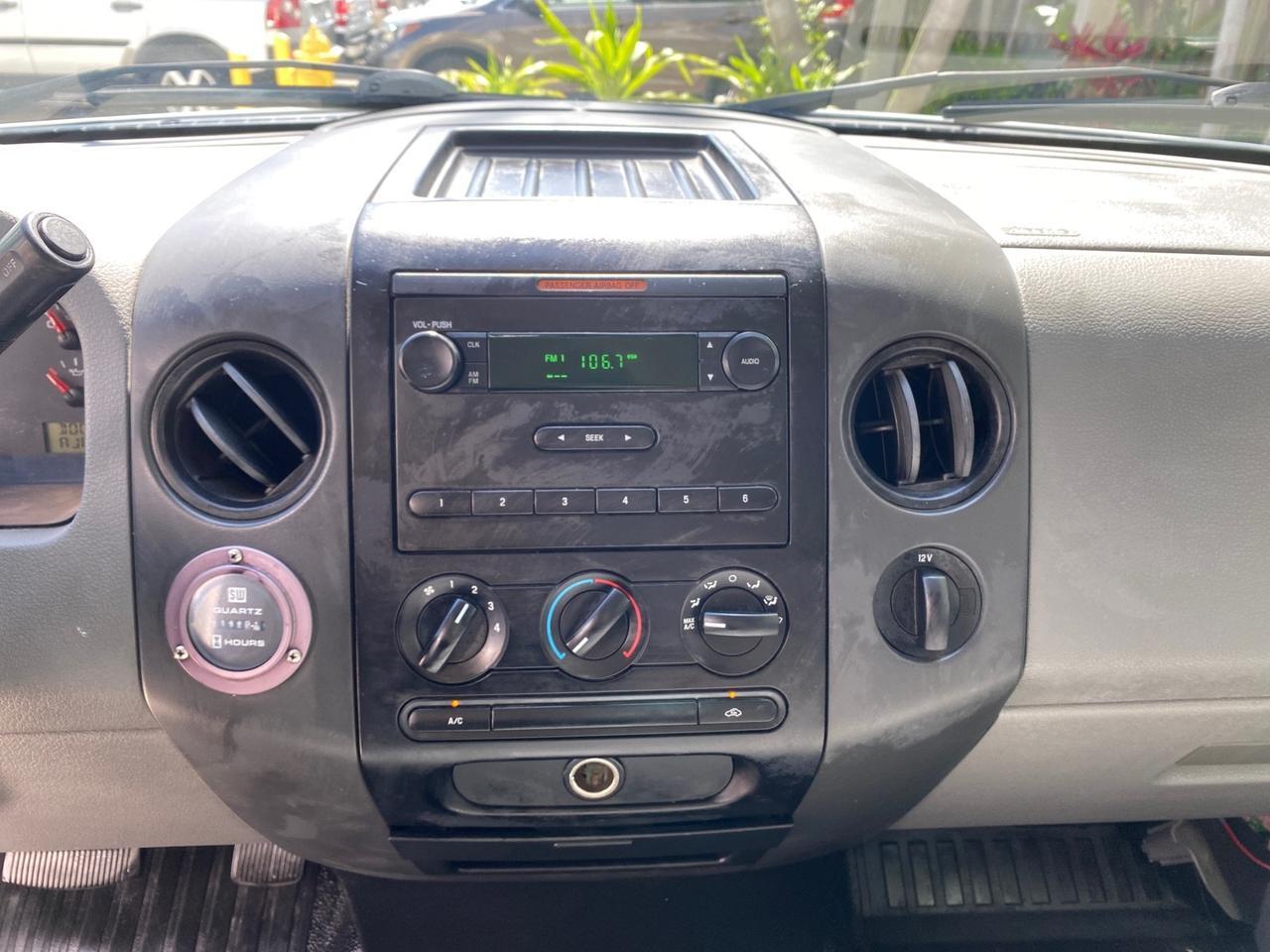 2005 Ford F-150 PU STX LOW MILES 18,931 Pompano Beach FL