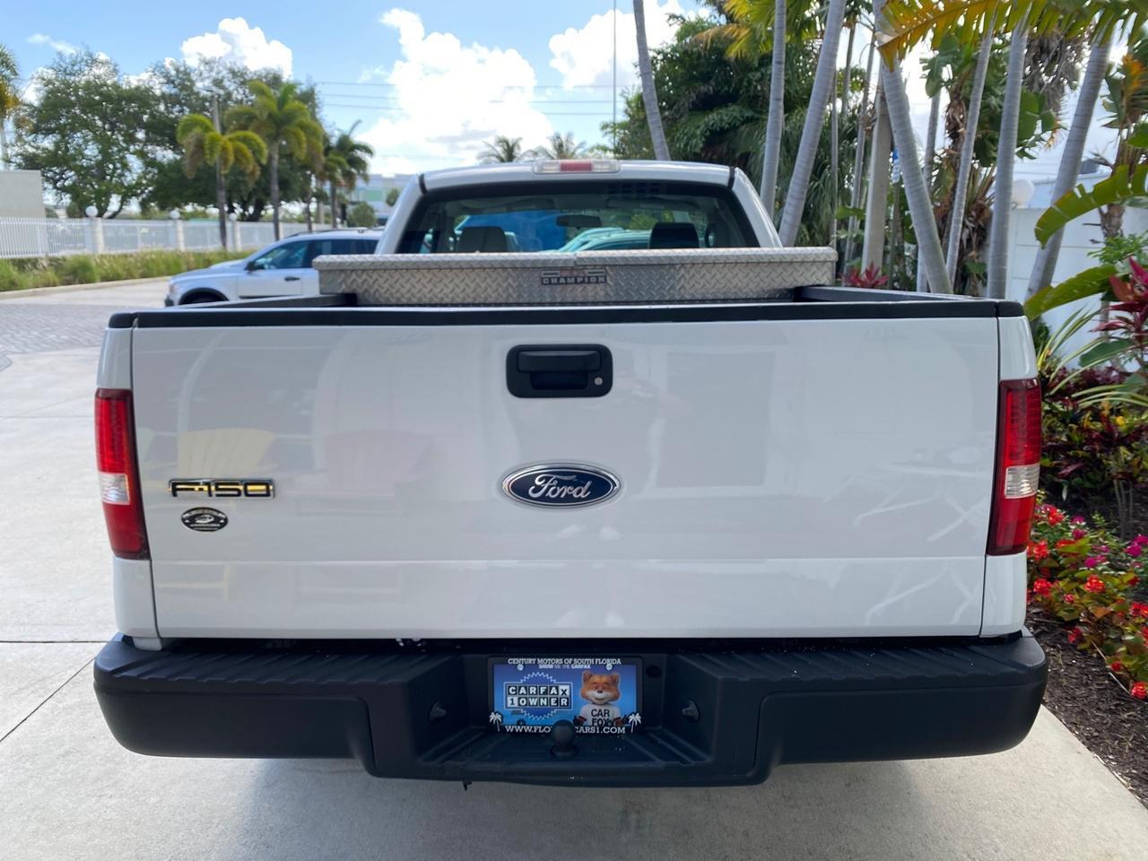 2005 Ford F-150 PU STX LOW MILES 18,931 Pompano Beach FL