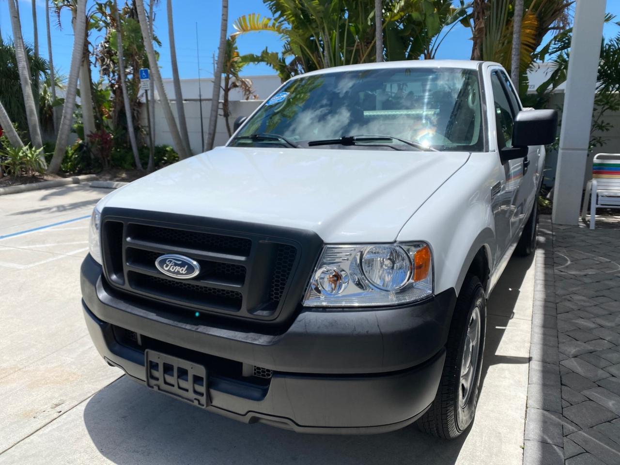 2005 Ford F-150 PU STX LOW MILES 18,931 Pompano Beach FL