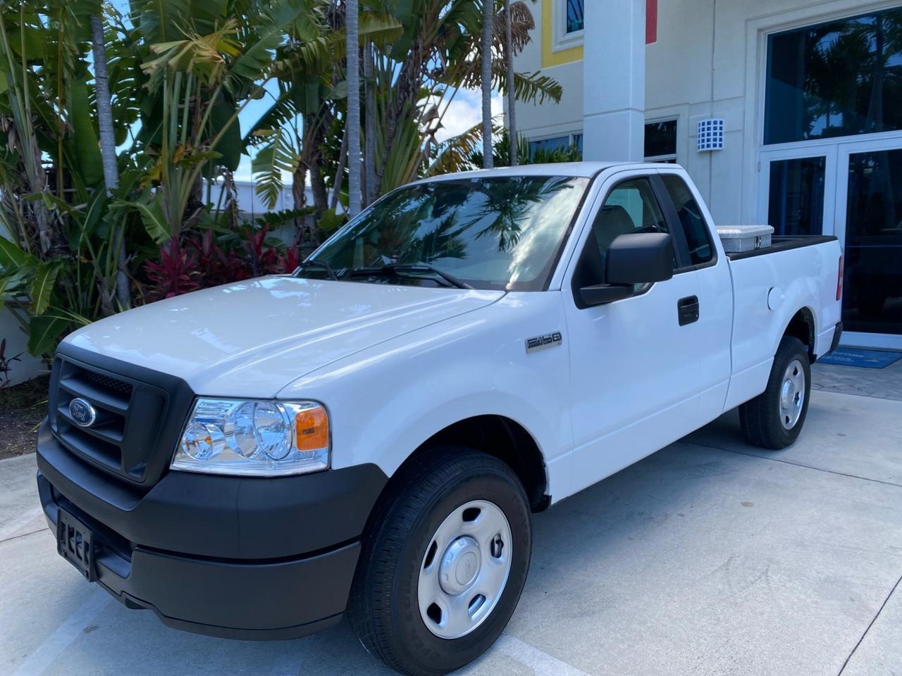 2005 Ford F-150 PU STX LOW MILES 18,931 Pompano Beach FL