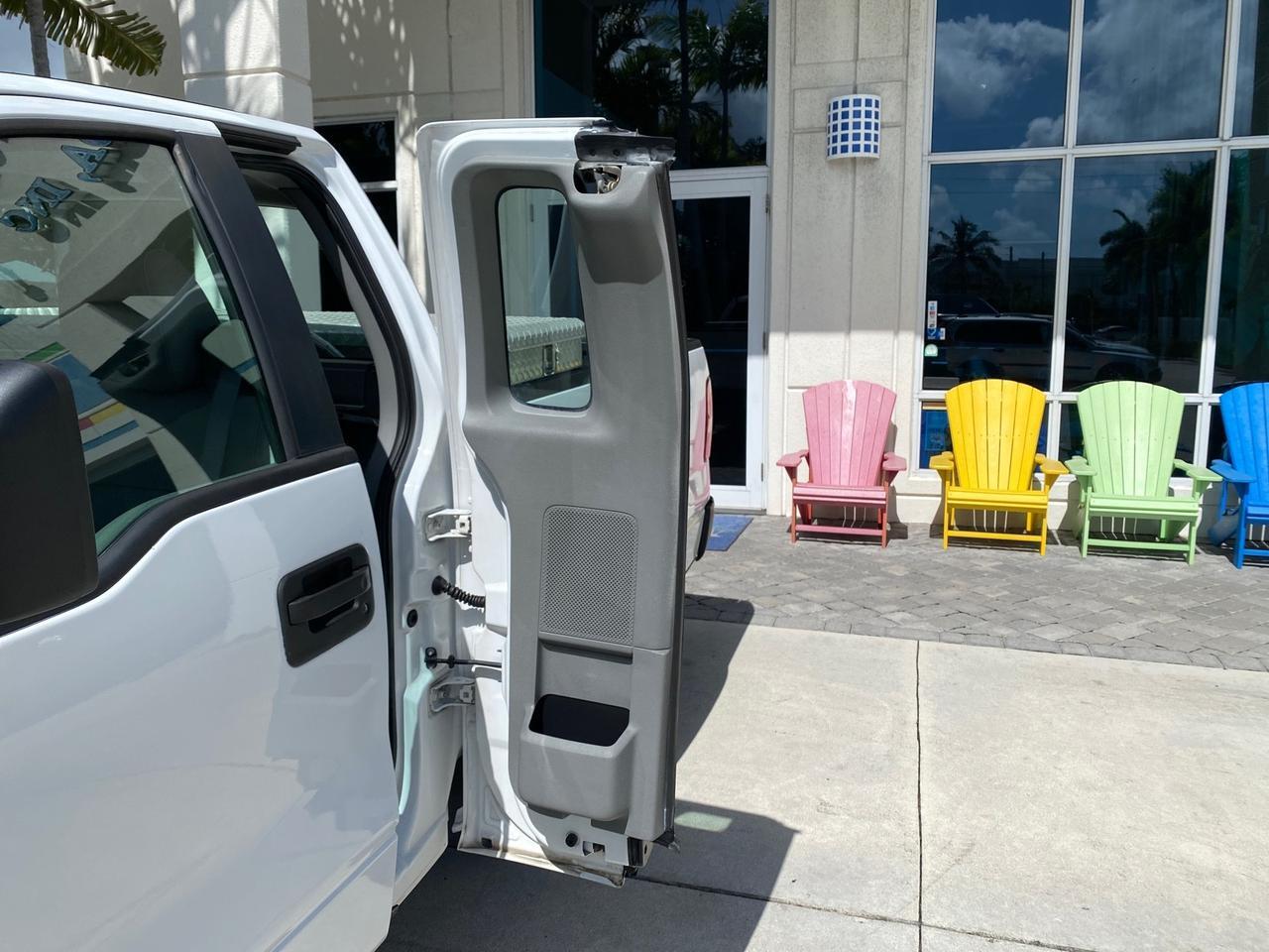 2005 Ford F-150 PU STX LOW MILES 18,931 Pompano Beach FL