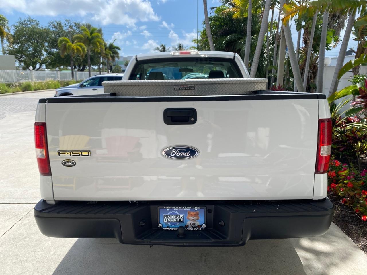 2005 Ford F-150 PU STX LOW MILES 18,931 Pompano Beach FL