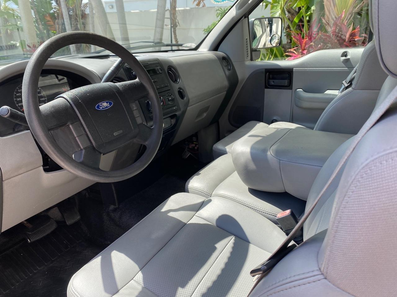 2005 Ford F-150 PU STX LOW MILES 18,931 Pompano Beach FL