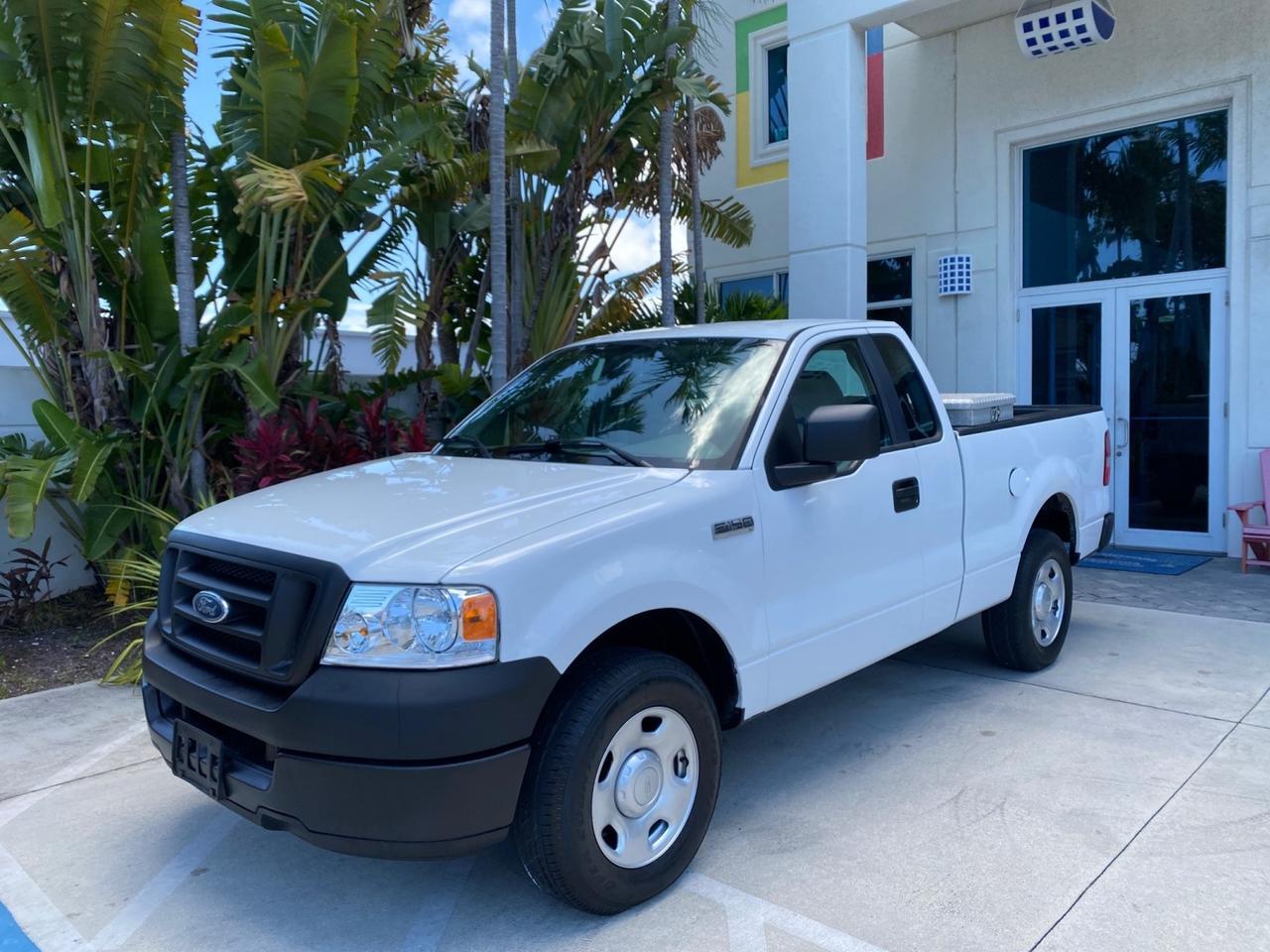2005 Ford F-150 PU STX LOW MILES 18,931 Pompano Beach FL