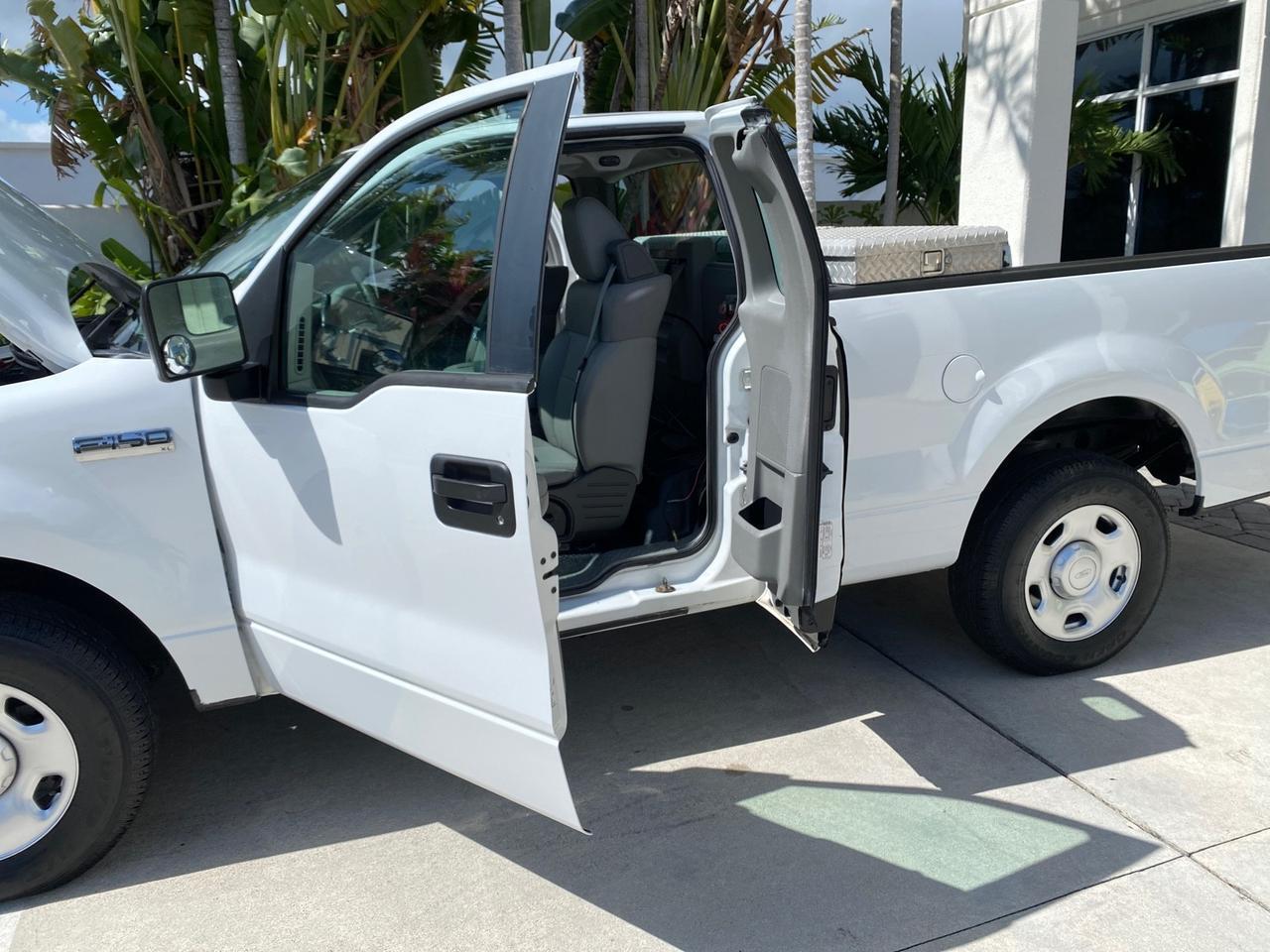 2005 Ford F-150 PU STX LOW MILES 18,931 Pompano Beach FL