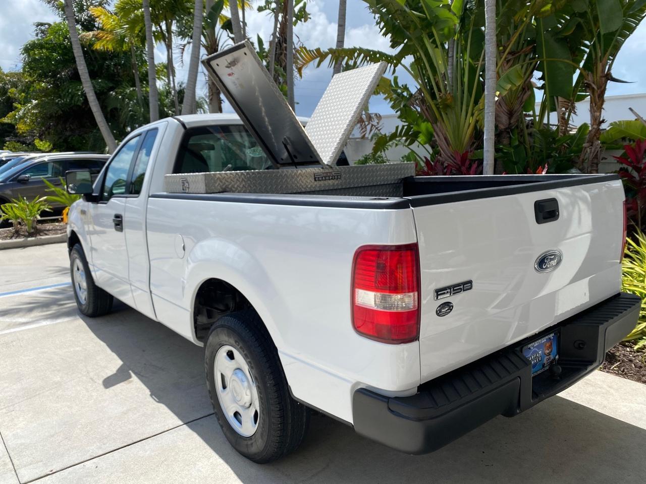 2005 Ford F-150 PU STX LOW MILES 18,931 Pompano Beach FL