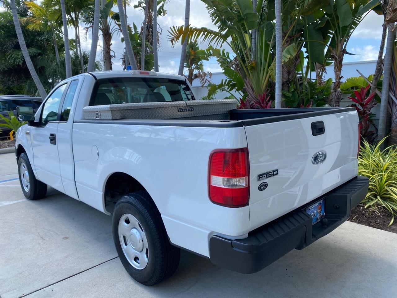 2005 Ford F-150 PU STX LOW MILES 18,931 Pompano Beach FL