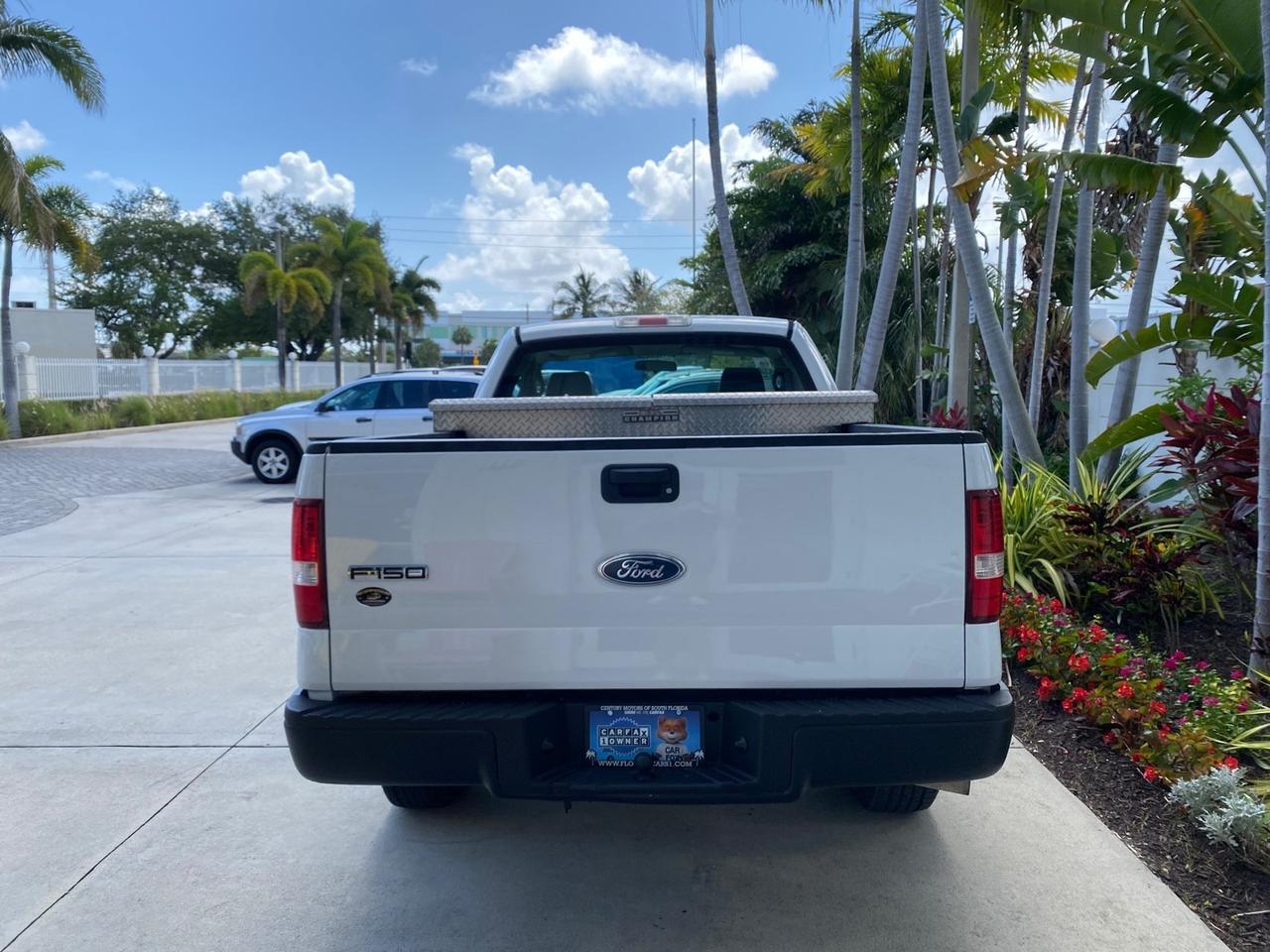 2005 Ford F-150 PU STX LOW MILES 18,931 Pompano Beach FL